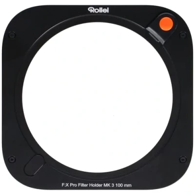 Abbildung von Rollei Basis für den neuen Rechteck Filterhalter F:X Pro Mark III 100mm Glas Rechteckfilter