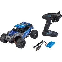 Abbildung von Revell® RC Monstertruck X Treme Car CROSS Thunder, Geschwindigkeit bis zu 50 km/h