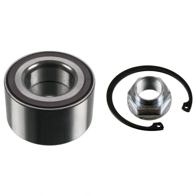 Abbildung von FEBI BILSTEIN 178023 Radlagersatz mit integriertem magnetischen Sensorring, ABS Sensorring 73 Schrägkugellager HONDA: Jazz 2 Schrägheck, CR V