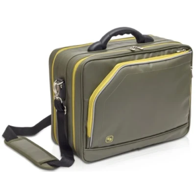 Abbildung von Elite Bags QVM 00071 Tierarzt Koffer große Kapazität VET RNDEB307 khakigrün 40 x 30 19 cm