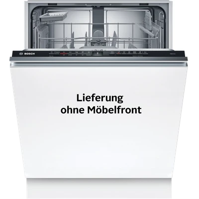 Abbildung von Serie 2, Vollintegrierter Geschirrspüler, 60 cm, XXL, SBV2ITX09E