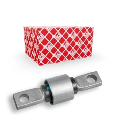 Abbildung von FEBI BILSTEIN 42016 Querlenkerlager Hinterachse links, innen, oben, rechts Gummimetalllager HONDA: CIVIC 6 Hatchback, CRX 3, CR V 1