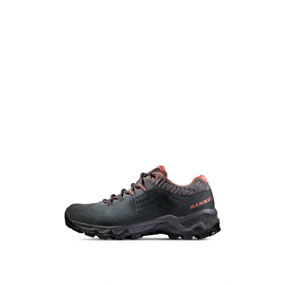 Abbildung von Mammut NOVA Hikingschuh, Damen, Größe: 38, Black/apricot Schuhe