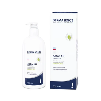 Abbildung von Dermasence Adtop Xc Lipidlotion 500 ml