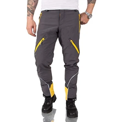 Abbildung von Rock Creek Softshellhose Herren Wanderhose H 233