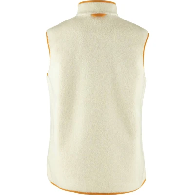Abbildung von Fjällräven Vardag Pile Fleece Vest 86994 113 Chalk White L