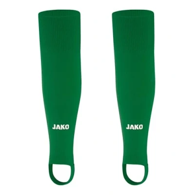 Abbildung von JAKO Unisex Kinder Glasgow 2.0 Senior Stutzen, Grün (sportgrün), 2 (Herstellergröße: Senior) EU