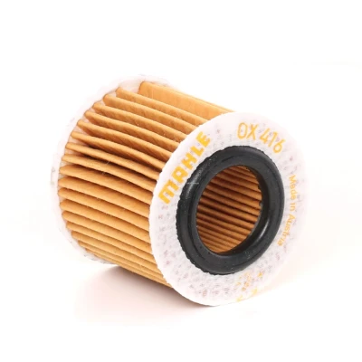 Abbildung von MAHLE ORIGINAL OX 416D1 Ölfilter Filtereinsatz TOYOTA: Auris Kombi, Schrägheck, Avensis III Limousine, LEXUS: CT, GS III, IV