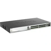 Abbildung von D Link DMS 3130 30TS/E 30 Port Switch Multi Gigabit