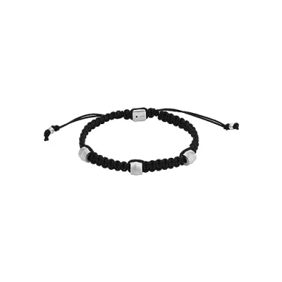 Abbildung von Fossil Harlow Bracelet Armband silvercoloured, Herren, Größe: One Size, Silver coloured