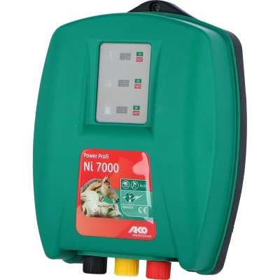 Abbildung von Ako Power Profi Ni 7000 Netzgerät 234V