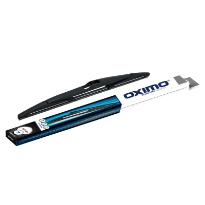 Abbildung von Scheibenwischer Oximo WR670350 350mm hinten Bügelwischblatt RENAULT: Twingo 3 Schrägheck, Kangoo II / Grand Kangoo, Megane Schrägheck