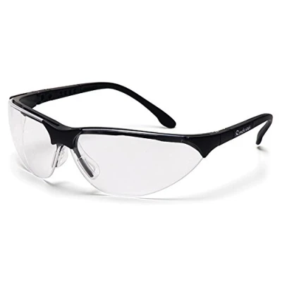 Abbildung von Pyramex Schutzbrille klar Rendezvous, verstellbare Nasenauflage, verstellbar 4 lgd