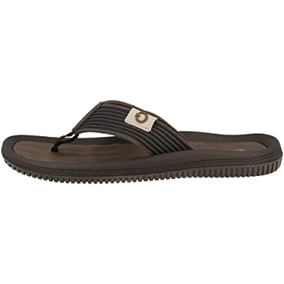Abbildung von Cartago Herren Dunas VI AD Flipflop, Mehrfarbig (Brown Brown 8743), 42 EU