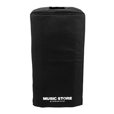 Abbildung von MUSIC STORE Cover, Bose F1 Model 812 Lautsprecher Schutzhülle, Wasserabweisend, Gepolstert, Schwarz