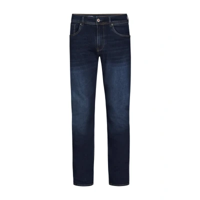 Abbildung von Petrol Industries Russel Jeans Slim Fit, Herren, Größe: 28x32, Dark stone