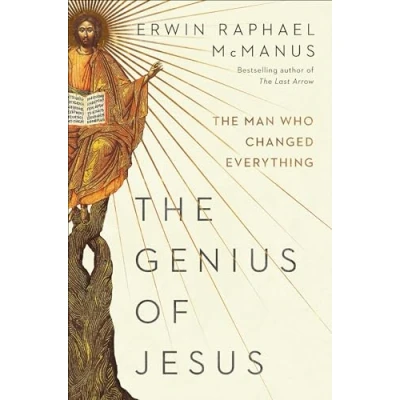 Abbildung von The Genius of Jesus: Man Who Changed Everything