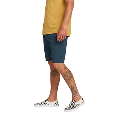 Abbildung von Volcom Herren Frickin Drifter Chino, 50,8 cm Shorts, Indigo neu, 50
