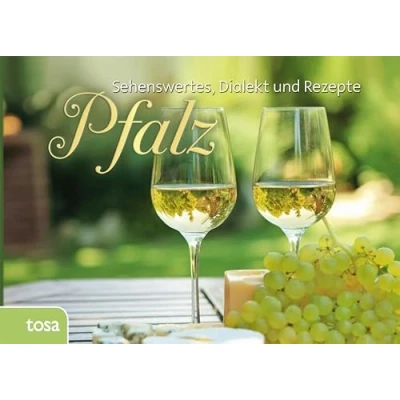 Abbildung von Pfalz: Sehenswertes, Dialekt und Rezepte: Kurioses Rezepte