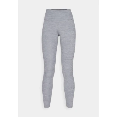 Abbildung von Nike Performance ONE Tights, Damen, Größe: Small, Smoke grey/heather/black