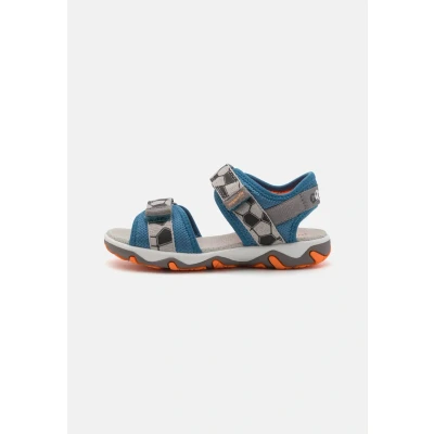 Abbildung von Superfit Mike 3.0 Sandale, Blau/Orange 8020, 26 EU