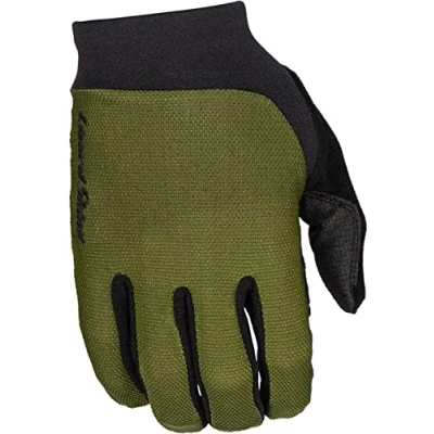 Abbildung von Lizard Skins Unisex Monitor Ignite Medium Olive New22 Clothes Gloves, Olive, M
