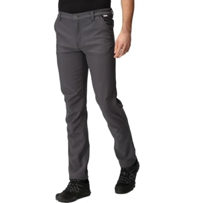 Abbildung von Softshellhose Fenton Wandern/Outdoor/Trekking Herren Atmungsaktiv REGATTA