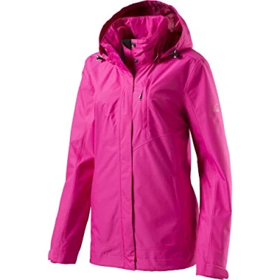 Abbildung von McKINLEY Damen Doppeljacke Edinburgh Jacke, Pink Dark, 36