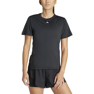 Abbildung von adidas Performance Tshirt basic, Damen, Größe: XXS, Black