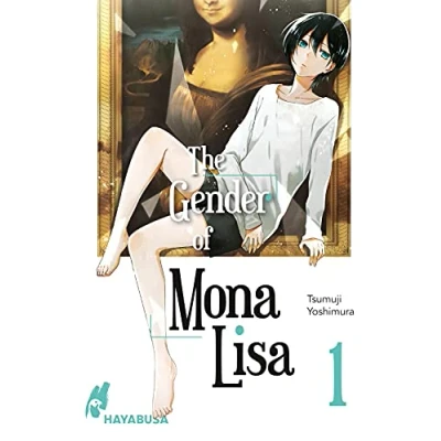 Abbildung von The Gender of Mona Lisa 1: Berührender Coming Age Manga zum Thema