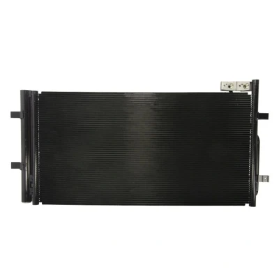 Abbildung von THERMOTEC KTT110287 Klimakondensator mit Trockner 645 AUDI: Q3