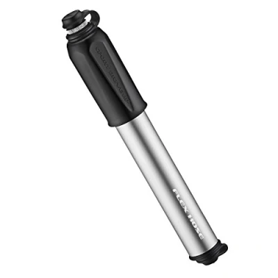Abbildung von Lezyne Minipumpe CNC Sport Drive HP, Hellgrau Glänzend, 17, 1 MP SPDHP V1S19
