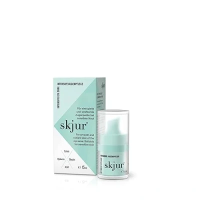 Abbildung von Skjur Augenpflege Creme 15 ml