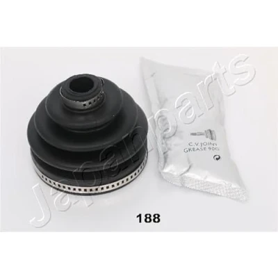 Abbildung von JAPANPARTS KB 188 Achsmanschette radseitig NISSAN: Pick Up, Almera Tino, Maxima V QX Limousine