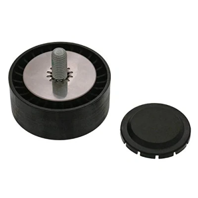 Abbildung von FEBI BILSTEIN 100154 Umlenkrolle MERCEDES BENZ: C Klasse T modell, Limousine, GLC SUV