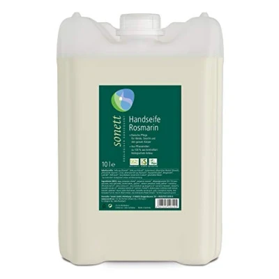 Abbildung von Handseife Rosmarin 12 x 10 l