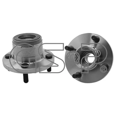 Abbildung von GSP 9229001 Radlagersatz mit integriertem ABS Sensor 136mm FORD: Focus Mk1 Schrägheck, Kombi, Limousine
