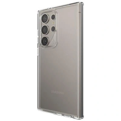 Abbildung von ZAGG Crystal Palace Samsung Galaxy S24 Ultra Backcover Transparent