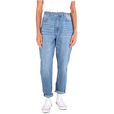 Abbildung von Hurley Damen W Oceancare Elastische Denim Hose Freizeithose, Denim22, 50