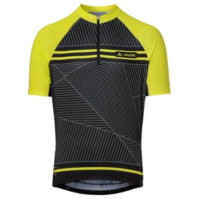 Abbildung von Vaude Cyclingtrikot, Herren, Größe: Small, Black