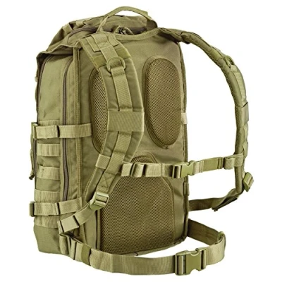 Abbildung von DEFCON 5 Erwachsene Easy Pack Rucksack 45l, Coyote tan, 32 x 50 28 cm