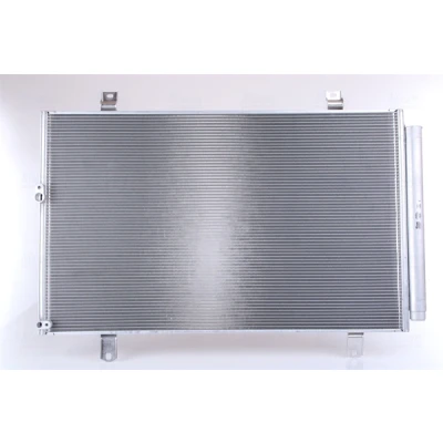 Abbildung von NISSENS 940649 Klimakondensator mit Trockner Aluminium 746 R 134a