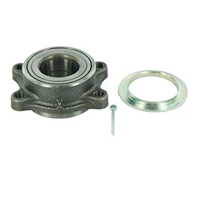 Abbildung von SKF VKBA 7561 Radlagersatz 84 NISSAN: 350Z Coupe, Roadster