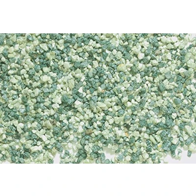 Abbildung von Beeztees Aquarien Substrat Aquarium Kies Luxe Melange türkis 0,9 kg