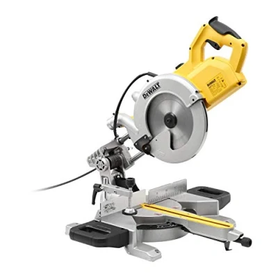 Abbildung von DeWALT DWS778 QS, 4300 RPM, 50, 305 x 85 mm, 215 mm