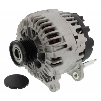 Abbildung von MAPCO 13215 Lichtmaschine 14V 140A VOLKSWAGEN: Golf Plus / Crossgolf, Passat B6 Limousine, 5 Variant, AUDI: A3 Schrägheck, Sportback