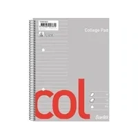 Abbildung von Col Block 5 Stck. A5 aufgereiht 2H 70 Blatt 70g