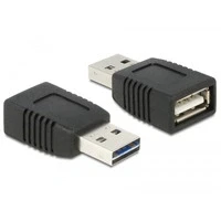 Abbildung von EASY USB 2.0 Adapter Datenblocker, A Stecker &gt; Buchse