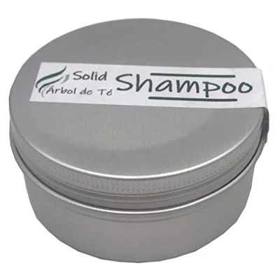 Abbildung von Vidaloe Festes Shampoo mit Aloe Vera 80gr (Teebaum)