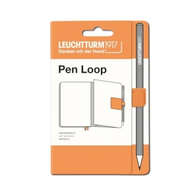 Abbildung von Leuchtturm Pen Loop Stifthalter Apricot